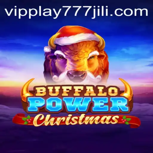Buffalo Power Christmas: A Festive Slot Game Adventure