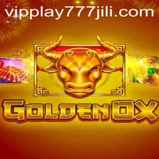 Exploring the Exciting World of GoldenOx: A VIPPlay777 Experience