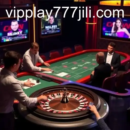 The Thrilling World of Live Games: Exploring vipplay777