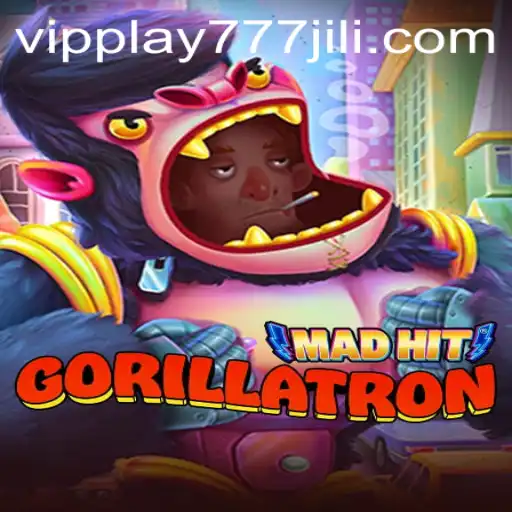 MadHitGorillatron: A Riveting Journey into a Futuristic Jungle Adventure