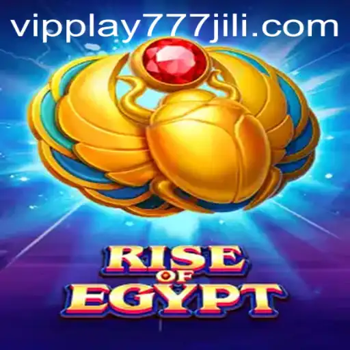 Exploring the Allure of RiseOfEgypt in the Vipplay777 Universe