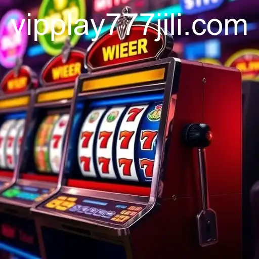 The Allure of Slot Machines: A Deep Dive into vipplay777